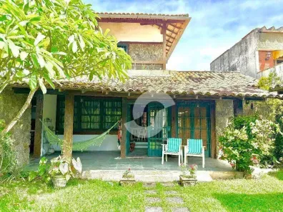 Casa com 3 Quartos à venda, 219m² no Piratininga, Niterói
