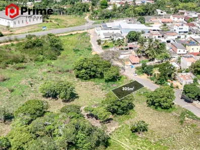 Lote/Terreno à venda, 305m² no Condados, Guarapari