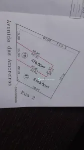 Lote/Terreno à venda, 476m² no Parque São Paulo, Campinas