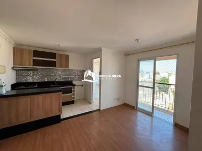 Apartamento com 2 Quartos para alugar, 52m² no Jardim Iracema, São Paulo