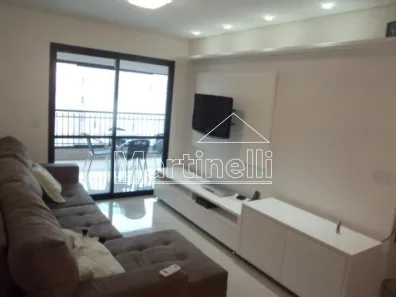 Apartamento com 3 Quartos à venda, 120m² no Jardim Botânico, Ribeirão Preto