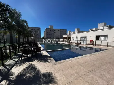 Apartamento com 2 Quartos para alugar, 40m² no Coaçu, Eusébio