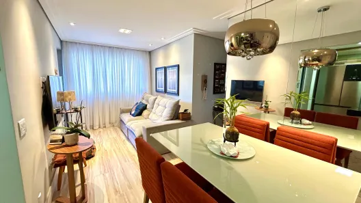 Apartamento com 2 Quartos para alugar, 60m² no Cocaia, Guarulhos