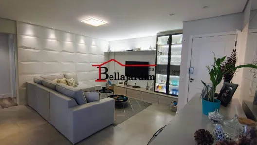 Apartamento com 3 Quartos à venda, 126m² no Vila Floresta, Santo André