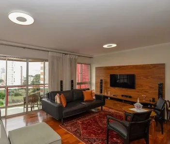 Apartamento com 4 Quartos à venda, 170m² no Perdizes, São Paulo