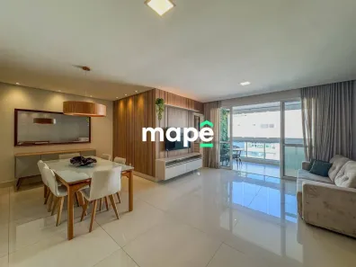 Apartamento com 1 Quarto para alugar, 96m² no Aparecida, Santos