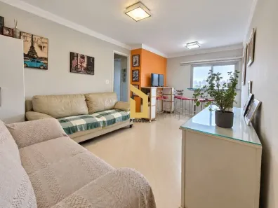 Apartamento com 2 Quartos à venda, 68m² no Vila Romero, São Paulo