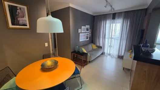 Apartamento com 2 Quartos para alugar, 64m² no Tatuapé, São Paulo