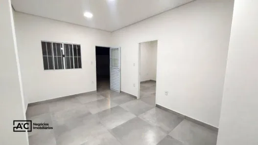 Casa com 2 Quartos à venda, 83m² no Conjunto Habitacional Angelo Tomazin, Sumaré