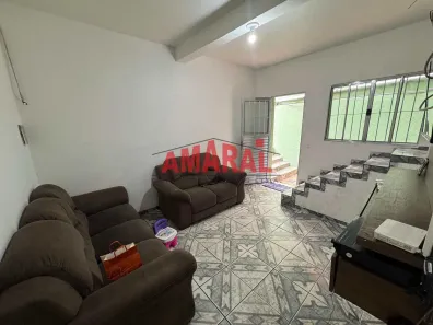 Sobrado com 2 Quartos à venda, 100m² no Cidade Satélite Santa Bárbara, São Paulo