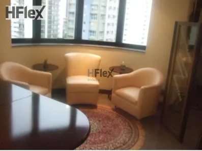 Sala Comercial para alugar, 43m² no Indianópolis, São Paulo