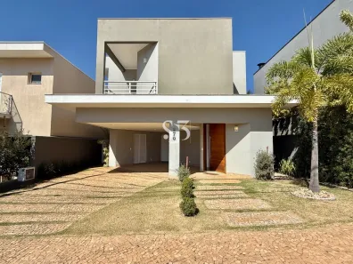 Casa de Condomínio com 5 Quartos à venda, 325m² no Jardim do Lago, Campinas
