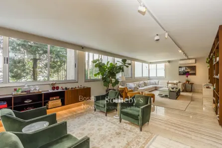Apartamento com 4 Quartos à venda, 230m² no Cerqueira César, São Paulo