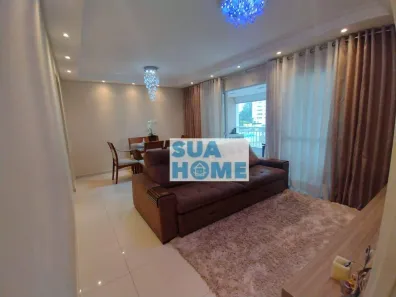 Apartamento com 3 Quartos à venda, 107m² no Vila Lusitânia, São Bernardo do Campo