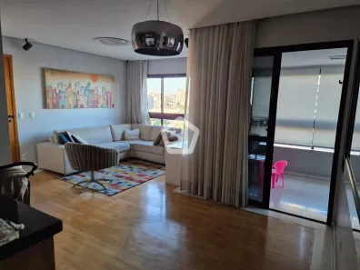 Apartamento com 3 Quartos à venda, 107m² no Vila Clementino, São Paulo