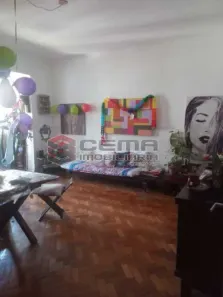 Apartamento com 3 Quartos à venda, 113m² no Laranjeiras, Rio de Janeiro