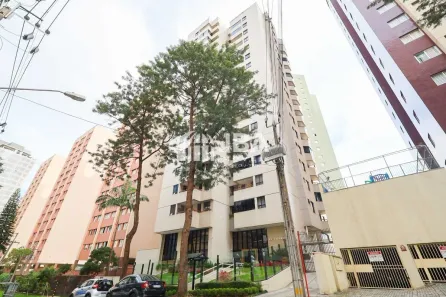 Apartamento com 3 Quartos à venda, 78m² no Cristo Rei, Curitiba