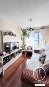 Apartamento com 3 Quartos à venda, 67m² no Socorro, São Paulo