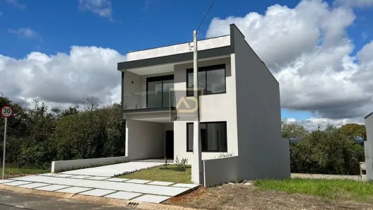 Casa de Condomínio com 3 Quartos à venda, 224m² no Loteamento Park Gran Reserve, Indaiatuba