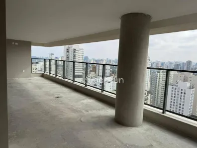 Apartamento com 4 Quartos à venda, 205m² no Brooklin Paulista, São Paulo