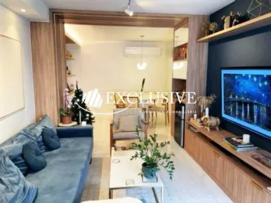 Apartamento com 2 Quartos para alugar, 116m² no Leblon, Rio de Janeiro