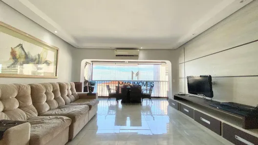 Apartamento com 3 Quartos à venda, 175m² no Pitangueiras, Guarujá