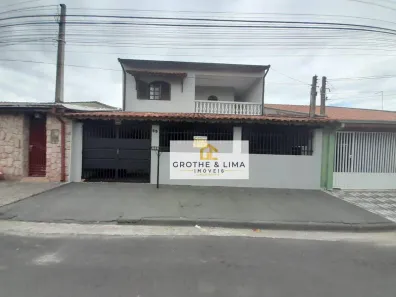 Casa com 3 Quartos à venda, 130m² no Conjunto Habitacional Terra dos Ipês I (Sul), Pindamonhangaba