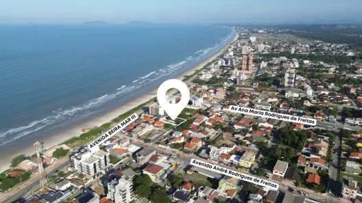 Lote/Terreno à venda, 864m² no Itapema do Norte, Itapoá