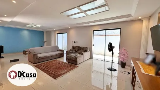Casa com 3 Quartos à venda, 346m² no Central Parque, Taubaté