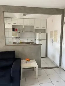 Apartamento com 1 Quarto para alugar, 45m² no Vila Nova Conceição, São Paulo