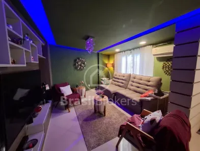 Casa de Condomínio com 3 Quartos à venda, 216m² no Todos os Santos, Rio de Janeiro
