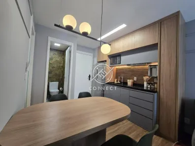 Apartamento com 1 Quarto para alugar, 44m² no Perdizes, São Paulo