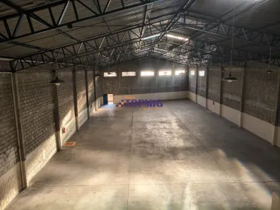 Galpão/Depósito/Armazém para alugar, 1110m² no Distrito Industrial Jardim Piemont Norte, Betim