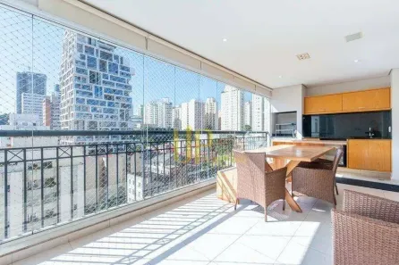 Apartamento com 3 Quartos à venda, 150m² no Pinheiros, São Paulo