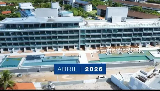 Apartamento com 1 Quarto à venda, 29m² no Tamandaré, Tamandaré