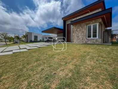 Casa de Condomínio com 4 Quartos à venda, 398m² no CECOM (Jacaré), Cabreúva