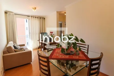 Apartamento com 2 Quartos à venda, 54m² no Vila Andrade, São Paulo