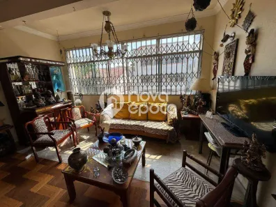 Apartamento com 4 Quartos à venda, 154m² no Tijuca, Rio de Janeiro