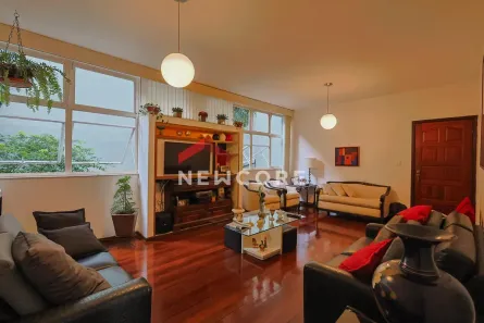 Apartamento com 4 Quartos à venda, 198m² no Savassi, Belo Horizonte