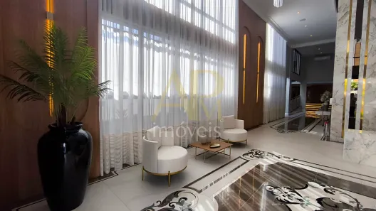 Apartamento com 2 Quartos à venda, 94m² no Campinas, São José