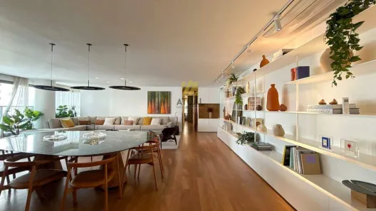 Apartamento com 3 Quartos à venda, 224m² no Brooklin Paulista, São Paulo