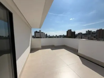 Cobertura com 3 Quartos à venda, 124m² no Anchieta, Belo Horizonte