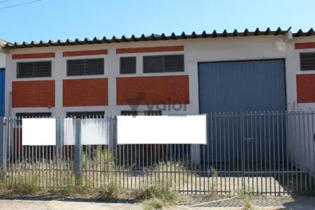 Galpão/Depósito/Armazém à venda, 536m² no Chácaras Campos dos Amarais, Campinas