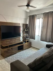 Apartamento com 1 Quarto à venda, 43m² no Boqueirão, Praia Grande
