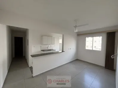 Apartamento com 2 Quartos à venda, 54m² no Jardim Flamboyant, Mogi Mirim