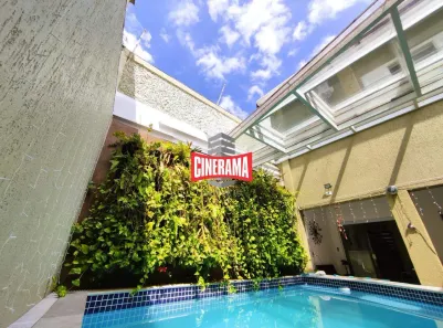 Sobrado com 4 Quartos à venda, 311m² no Cerâmica, São Caetano do Sul