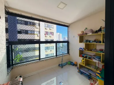 Apartamento com 3 Quartos à venda, 80m² no Pituba, Salvador