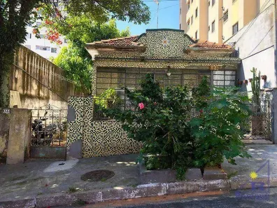 Lote/Terreno à venda, 410m² no Cidade Mãe do Céu, São Paulo