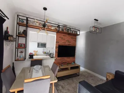 Apartamento com 3 Quartos à venda, 67m² no Jardim Santiago, Indaiatuba