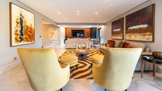 Apartamento com 3 Quartos para alugar, 443m² no Vila Ida, São Paulo